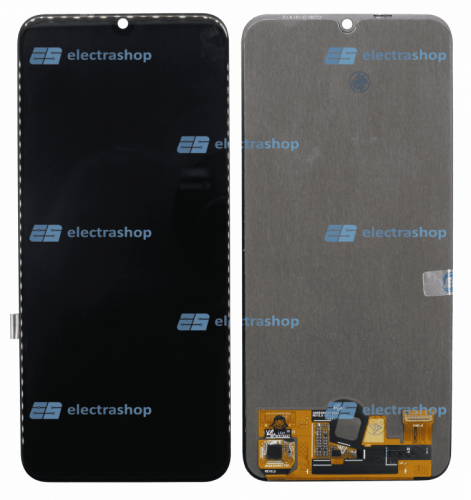 Модуль-дисплей для Huawei Honor 30i/Y8p/P smart S (AQM-LX1/LRA-LX1) черный (ОРИГИНАЛ)