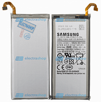 Аккумулятор/батарея для Samsung Galaxy A6/J6/J8 SM-A600/J600/J810 (EB-BJ800ABE)