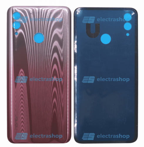 Задняя крышка для Huawei Honor 10 lite красная