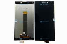 Модуль-дисплей Sony Xperia L2 (H4311/|H4331) черный