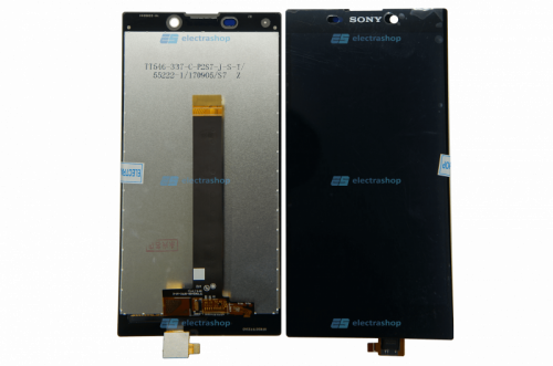 Модуль-дисплей Sony Xperia L2 (H4311/|H4331) черный