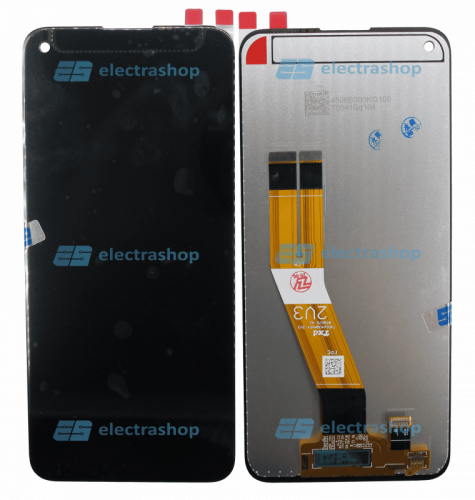 Модуль-дисплей Samsung Galaxy A11/M11 (SM-A115F/FN/DS/SM-M115F/FN/DS) черный (ОРИГИНАЛ)