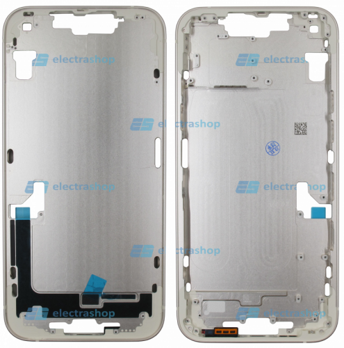 Корпус для IPhone 14 Plus белый (оригинал)