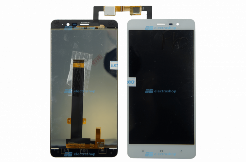 Модуль-дисплей для Xiaomi REDMI Note 3 PRO SE/REDMI Note 3 PRO Plus белый