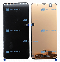 Модуль-дисплей Samsung Galaxy A30s (2019) SM-A307F/SM-A307FN/DS черный (OLED Full size)
