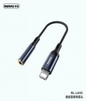 Кабель REMAX AUX for iphone RL-LA13i