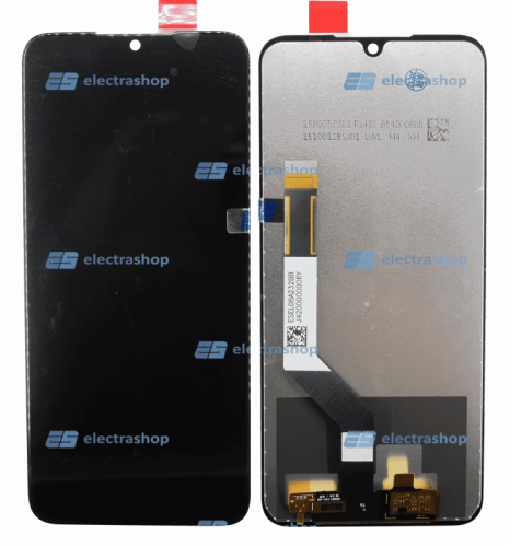 Модуль-дисплей для Xiaomi Redmi Note 7 черный (ОРИГИНАЛ LCD)