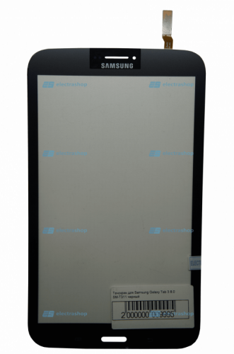 Тачскрин для Samsung Galaxy Tab 3 8.0 SM-T311 черный