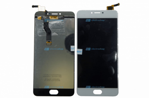 Модуль-дисплей для MEIZU M3 note LTE (L681H) белый