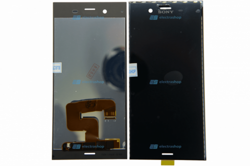 Модуль-дисплей Sony Xperia XZ1/XZ1 Dual/G8342/G8341 черный (ОРИГИНАЛ)