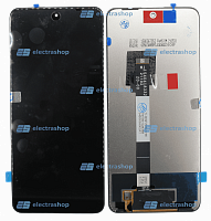 Модуль-дисплей для Xiaomi Redmi Note 10 pro 5g/Poco X3 GT черный (ОРИГИНАЛ LCD)