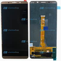 Модуль-дисплей для Huawei Mate 10 Pro золотой 