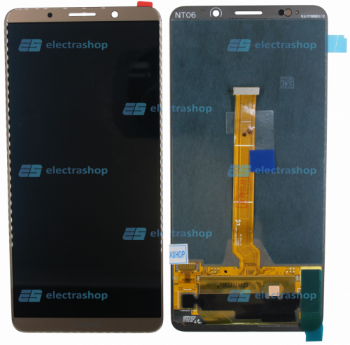 Модуль-дисплей для Huawei Mate 10 Pro золотой 