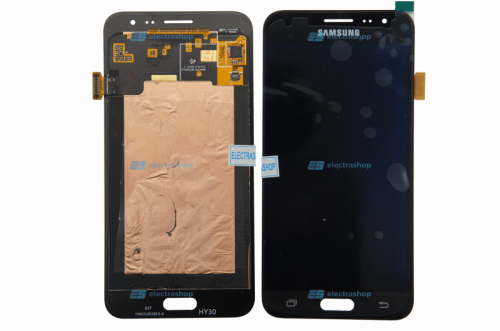 Модуль-дисплей Samsung Galaxy J3 (2016) SM-J320 черный (Оригинал)
