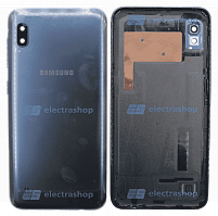 Задняя крышка Samsung Galaxy A10 (2019) SM-A105F/SM-A105FN/DS синяя