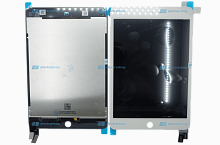 Модуль-дисплей для IPAD mini 4 белый (Оригинал)