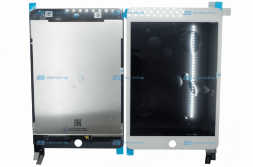 Модуль-дисплей для IPAD mini 4 белый (Оригинал)