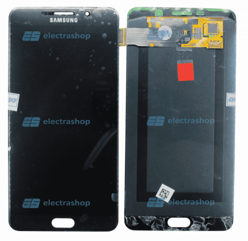 Модуль-дисплей Samsung SM-A9000 Galaxy A9 (2016) черный 