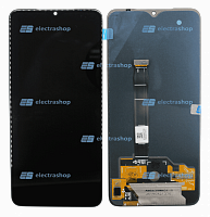 Модуль-дисплей для Xiaomi Mi 9 (OLED COPY) черный