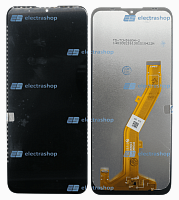 Модуль-дисплей для Nokia C30 (ОРИГИНАЛ) черный