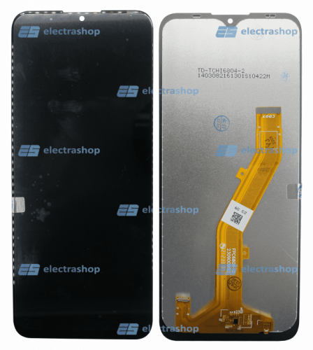 Модуль-дисплей для Nokia C30 (ОРИГИНАЛ) черный