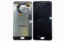 Модуль-дисплей для MEIZU M6 note черный