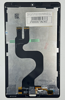 Модуль-дисплей для Huawei MediaPad M5 8.4" (SHT-AL09, SHT-W09) черный (ОРИГИНАЛ LCD)