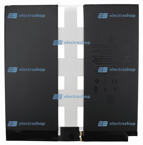 Аккумулятор/батарея для IPAD PRO 12.9 (2018) (Оригинал) (A1876/A2014/A1895/A1983/A2043)