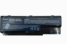 Аккумуляторная батарея для ноутбука Acer AS07B51 (5200MaH)