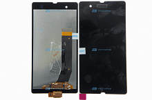 Модуль-дисплей Sony Xperia Z C6603/C6602/C6606/L36i/L36h/L36a без рамки
