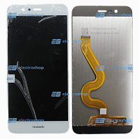 Модуль-дисплей для Huawei Nova Lite Plus/Y7 Prime (TRT-L21) белый