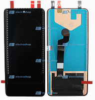 Модуль-дисплей для Huawei Honor 50 черный (ОРИГИНАЛ)