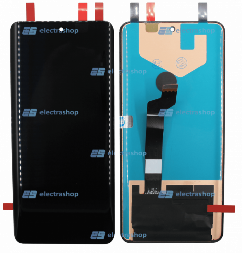 Модуль-дисплей для Huawei Honor 50 черный (ОРИГИНАЛ)