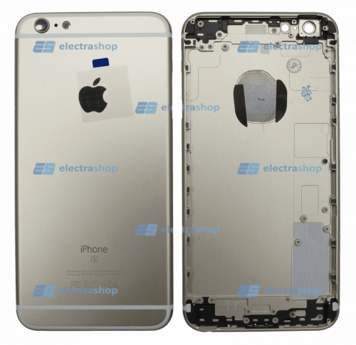 Корпус для IPhone 6S plus золотой ( оригинал )