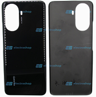Задняя крышка для Huawei Nova Y70 черная