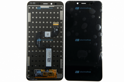Модуль-дисплей для Xiaomi Mi A2/mi6X черный