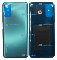 Задняя крышка для Xiaomi REDMI Note 10t зеленая