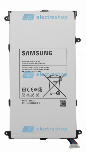 Аккумулятор/батарея для Samsung Galaxy Tab PRO 8.4 SM-T320/SM-T321/SM-T325 (T4800E)