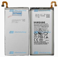 Аккумулятор/батарея для Samsung Galaxy A6+ SM-A605/A6 Plus (EB-BJ805ABE)