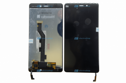 Модуль-дисплей для Xiaomi Mi Note PRO черный