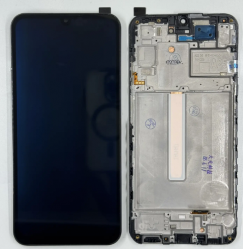 Модуль-дисплей Samsung Galaxy A25 (SM-A255F/FN/DS) черный (ОРИГИНАЛ)