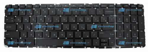 Клавиатура для ноутбука HP 15er