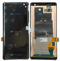Модуль-дисплей Sony Xperia XZ3/XZ3 Dual (H9436/H9493) черный (ОРИГИНАЛ)