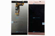 Модуль-дисплей Sony Xperia L1 (G3312) розовый