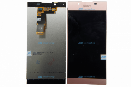 Модуль-дисплей Sony Xperia L1 (G3312) розовый