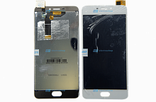 Модуль-дисплей для MEIZU M6 белый