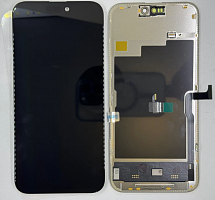 Модуль-дисплей для Iphone 15 Pro Max (DD SOFT OLED 120Hz)