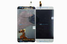 Модуль-дисплей для Huawei Honor 4x белый