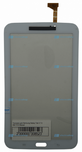Тачскрин для Samsung Galaxy Tab 3 7.0 SM-T210 белый