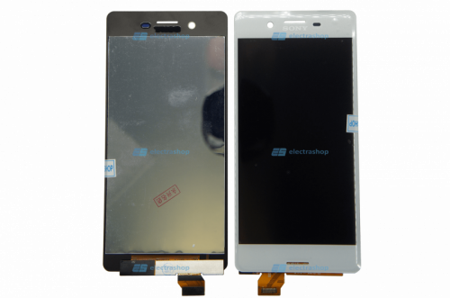 Модуль-дисплей Sony Xperia X/X performance/F8122/F8131/F8132/F5121/F5122 белый